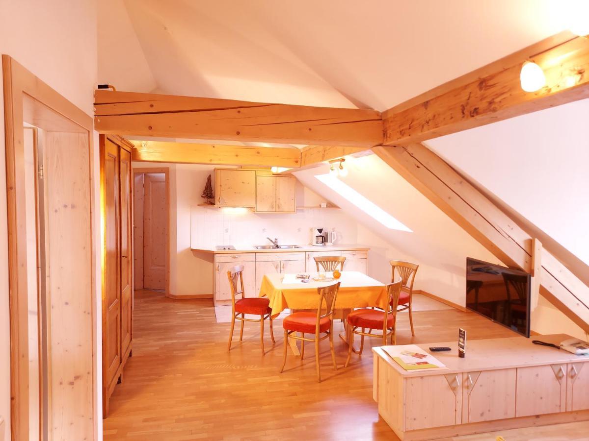 Residence Zum Theater Colle Isarco Exterior foto
