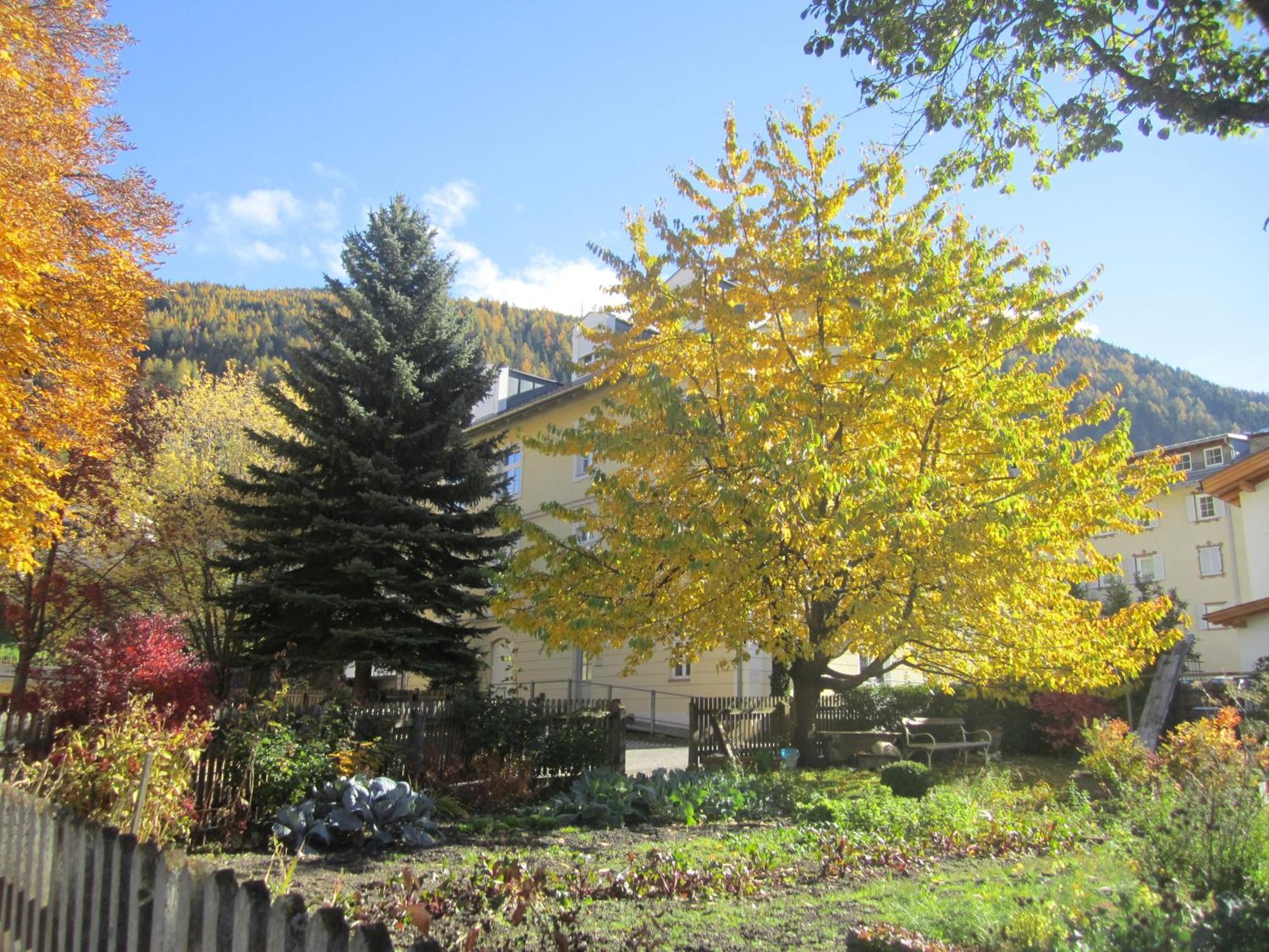 Residence Zum Theater Colle Isarco Exterior foto