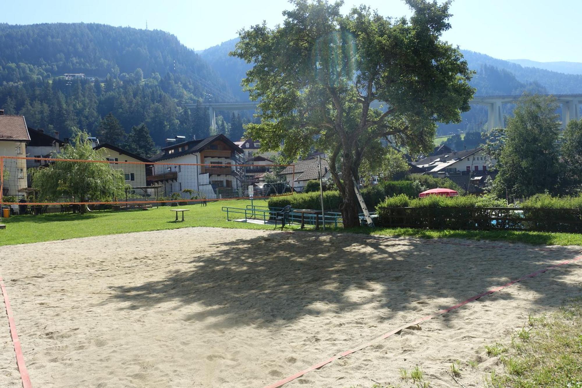 Residence Zum Theater Colle Isarco Exterior foto