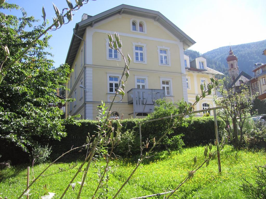 Residence Zum Theater Colle Isarco Exterior foto